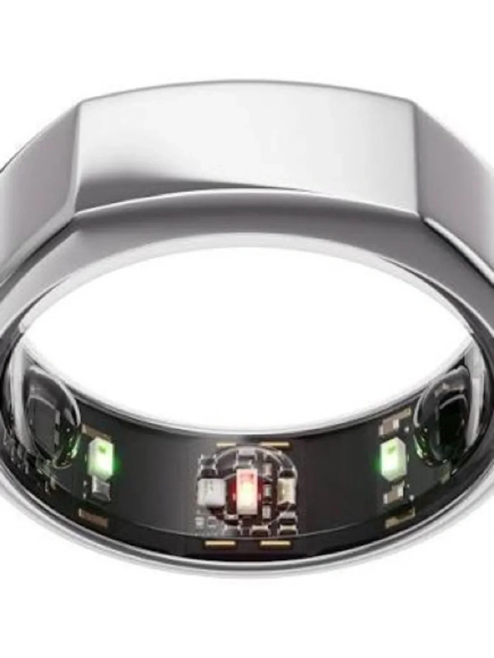 Oura Ring - Silver